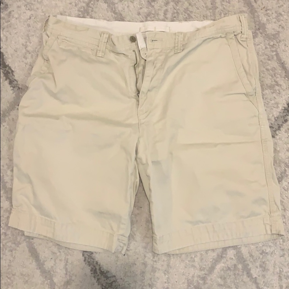 Polo shorts